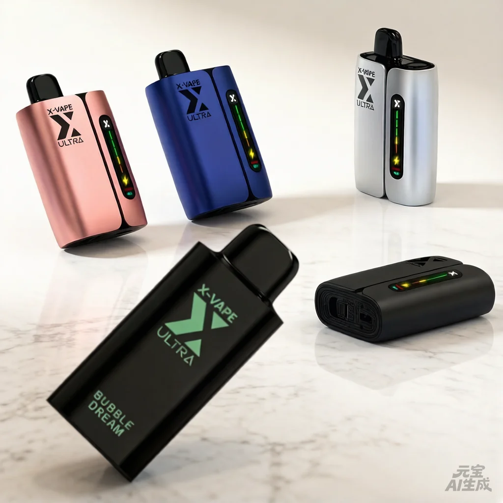 X-ULTRA Series: Bubble Dream