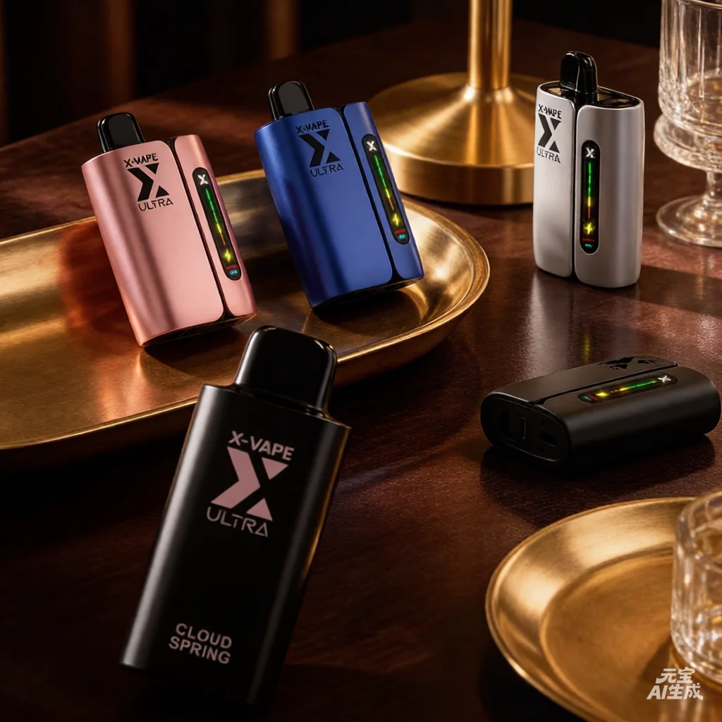 X-ULTRA Series: Cloud Spring